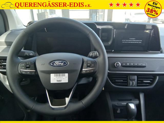 Ford Tourneo Courier Trend 1.0 EcoBoost 92kW (125PS) 7-Gang-Automatik 