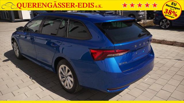 Skoda Octavia Combi Selection 2.0 TDI 7-Gang-DSG 