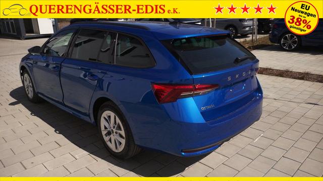 Skoda Octavia Combi Selection 2.0 TDI 7-Gang-DSG 