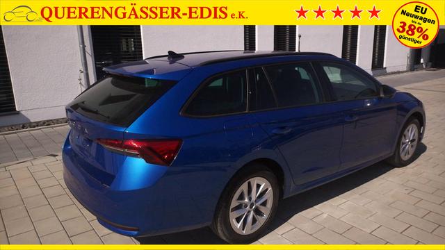 Skoda Octavia Combi Selection 2.0 TDI 7-Gang-DSG 