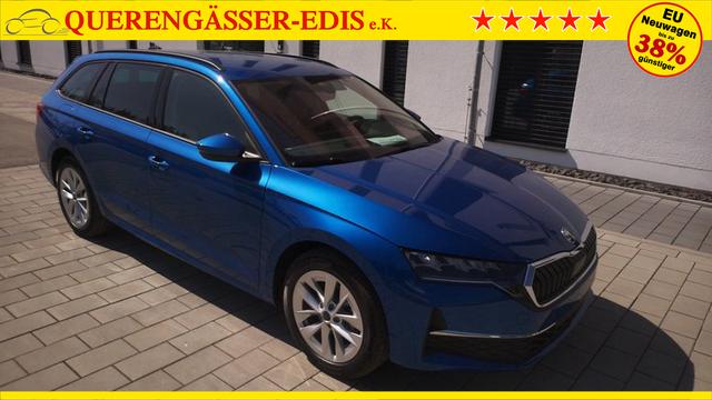Skoda Octavia Combi Selection 2.0 TDI 7-Gang-DSG 