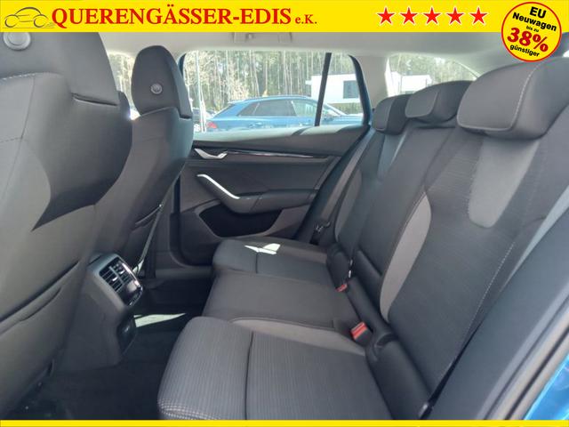 Skoda Octavia Combi Selection 2.0 TDI 7-Gang-DSG 