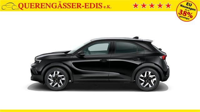 Opel Mokka Edition 1.2 Direct Injection Turbo 8-Gang Automatikgetriebe 