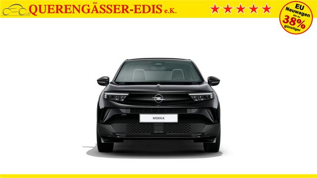 Opel Mokka Edition 1.2 Direct Injection Turbo 8-Gang Automatikgetriebe 