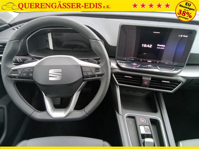 Seat Leon Sportstourer Style 1.5 eTSI 7-Gang-DSG 