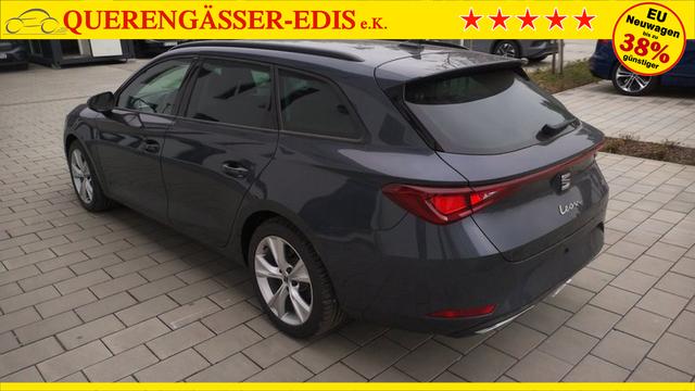 Seat Leon Sportstourer FR Max 1.5 eTSI 7-Gang-DSG 