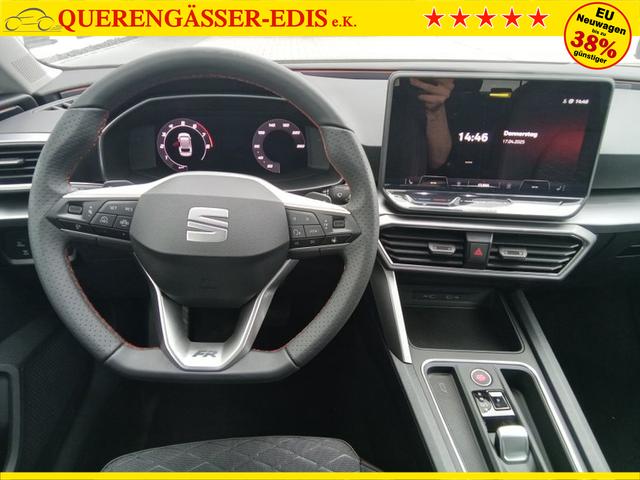 Seat Leon Sportstourer FR Max 1.5 eTSI 7-Gang-DSG 