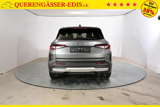 Skoda Elroq 85 82 kWh Batterie Elektromotor 1-Gang-Automatik 