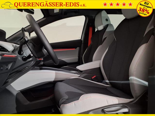 Skoda Elroq 85 82 kWh Batterie Elektromotor 1-Gang-Automatik 