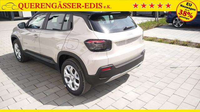 Jeep Avenger Altitude 1.2 E-Hybrid 6-Stufen-DCT 