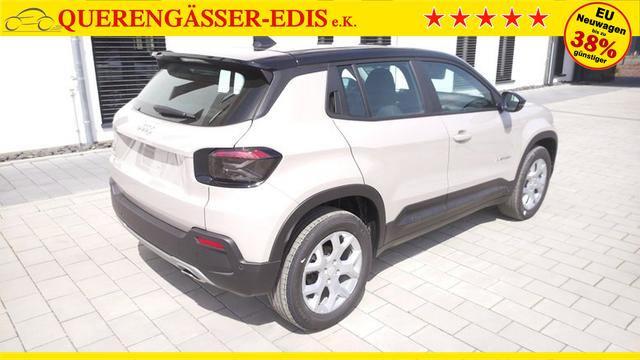 Jeep Avenger Altitude 1.2 E-Hybrid 6-Stufen-DCT 