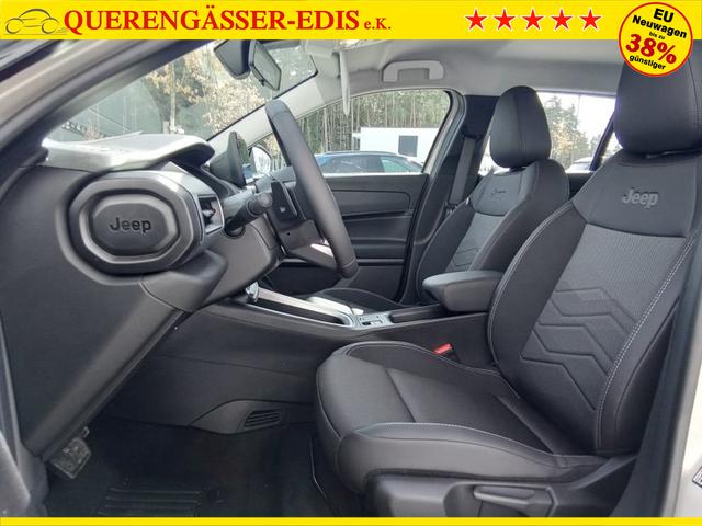 Jeep Avenger Altitude 1.2 E-Hybrid 6-Stufen-DCT 