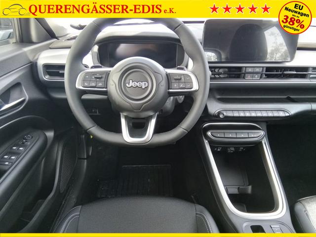 Jeep Avenger Altitude 1.2 E-Hybrid 6-Stufen-DCT 