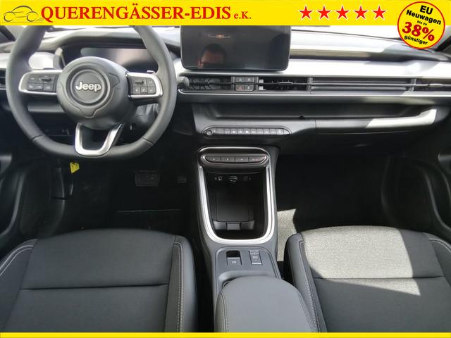 Jeep Avenger Altitude 1.2 E-Hybrid 6-Stufen-DCT 