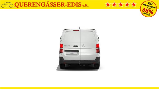 Opel Vivaro Kastenwagen Standard 1.5 BlueHDi 120 Stop&Start 6-Gang 