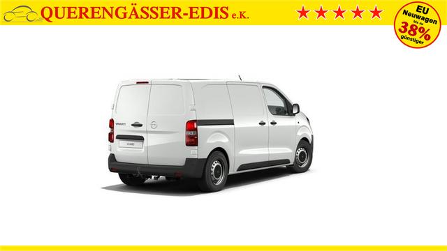 Opel Vivaro Kastenwagen Standard 1.5 BlueHDi 120 Stop&Start 6-Gang 