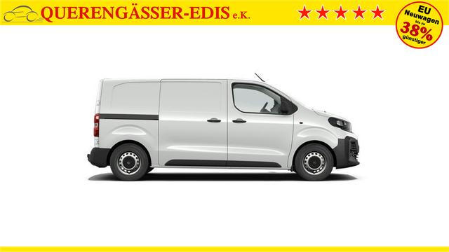 Opel Vivaro Kastenwagen Standard 1.5 BlueHDi 120 Stop&Start 6-Gang 