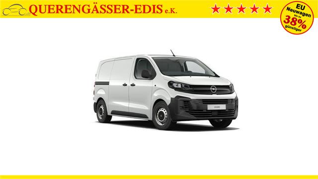 Opel Vivaro Kastenwagen Standard 1.5 BlueHDi 120 Stop&Start 6-Gang 