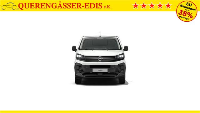 Opel Vivaro Kastenwagen Standard 1.5 BlueHDi 120 Stop&Start 6-Gang 