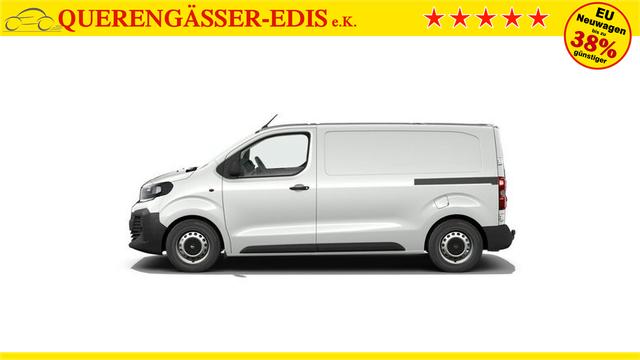Opel Vivaro Kastenwagen Standard 1.5 BlueHDi 120 Stop&Start 6-Gang 