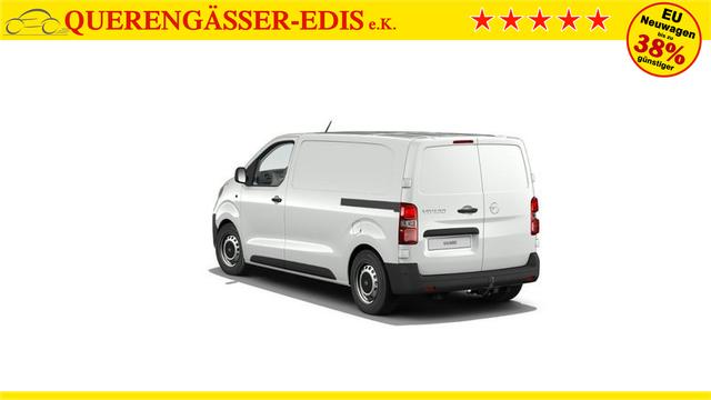Opel Vivaro Kastenwagen Standard 1.5 BlueHDi 120 Stop&Start 6-Gang 
