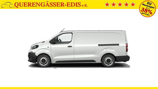 Opel Vivaro Kastenwagen Lang 1.5 BlueHDi 120 Stop&Start 6-Gang 