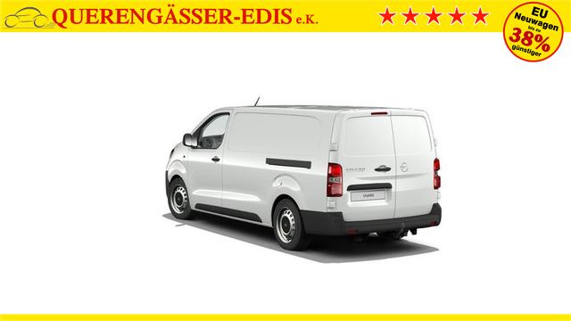 Opel Vivaro Kastenwagen Lang 1.5 BlueHDi 120 Stop&Start 6-Gang 