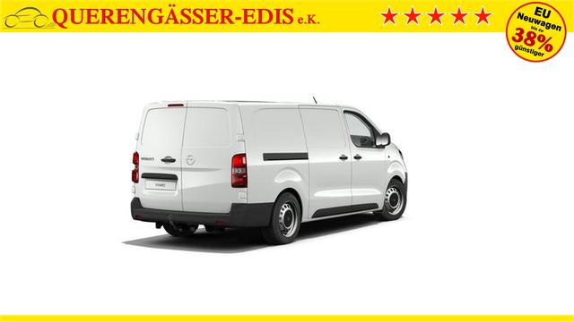 Opel Vivaro Kastenwagen Lang 1.5 BlueHDi 120 Stop&Start 6-Gang 