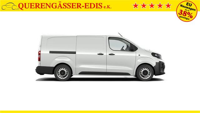 Opel Vivaro Kastenwagen Lang 1.5 BlueHDi 120 Stop&Start 6-Gang 