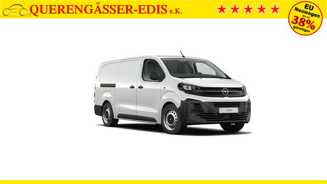 Opel Vivaro Kastenwagen Lang 1.5 BlueHDi 120 Stop&Start 6-Gang 