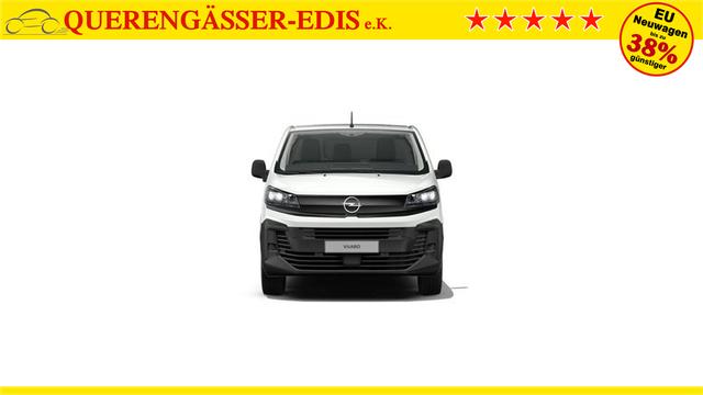 Opel Vivaro Kastenwagen Lang 1.5 BlueHDi 120 Stop&Start 6-Gang 