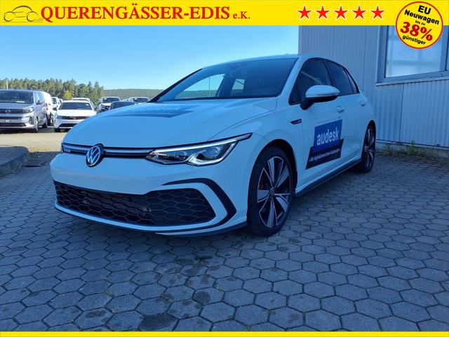 Volkswagen Golf GTD 2.0 TDI 7-Gang-DSG 