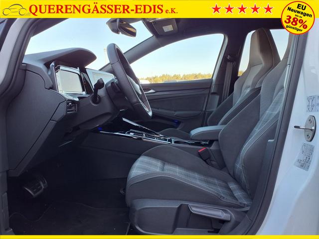 Volkswagen Golf GTD 2.0 TDI 7-Gang-DSG 