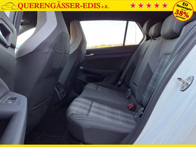 Volkswagen Golf GTD 2.0 TDI 7-Gang-DSG 