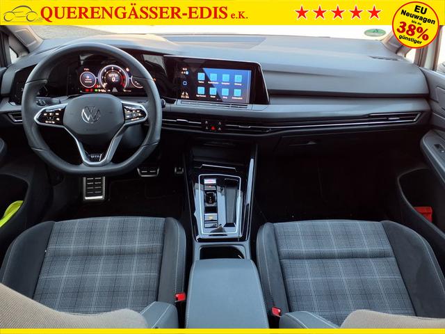 Volkswagen Golf GTD 2.0 TDI 7-Gang-DSG 