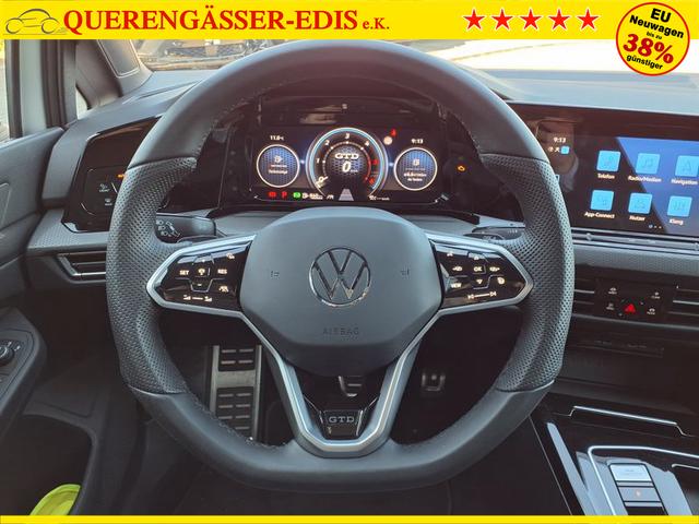 Volkswagen Golf GTD 2.0 TDI 7-Gang-DSG 
