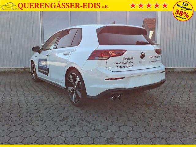 Volkswagen Golf GTD 2.0 TDI 7-Gang-DSG 