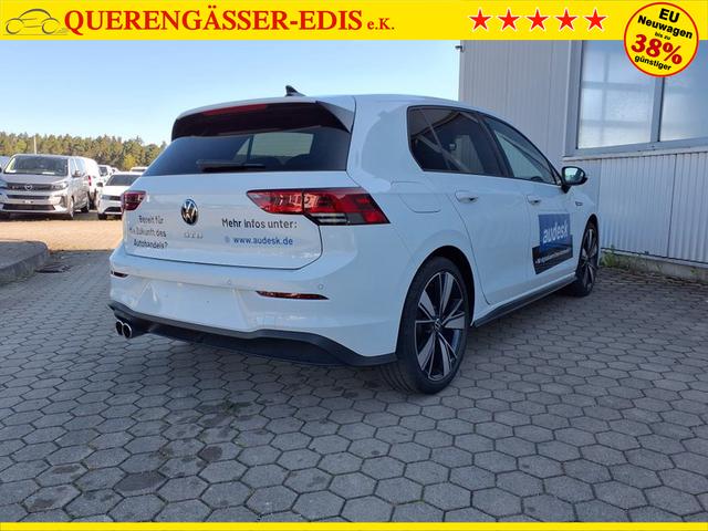 Volkswagen Golf GTD 2.0 TDI 7-Gang-DSG 