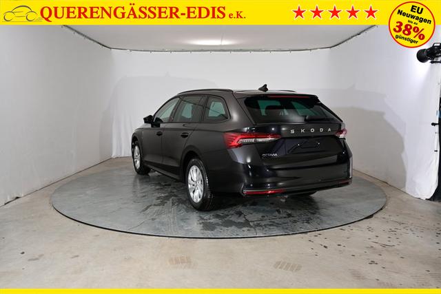 Skoda Octavia Combi Joy 2.0 TDI 7-Gang-DSG 