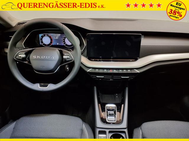 Skoda Octavia Combi Joy 2.0 TDI 7-Gang-DSG 