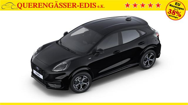Ford Puma ST-Line 1.0 EcoBoost Hybrid 6-Gang 