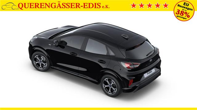 Ford Puma ST-Line 1.0 EcoBoost Hybrid 6-Gang 