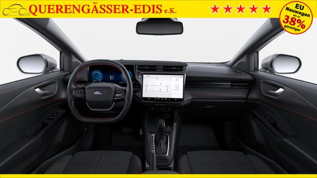 Ford Puma ST-Line 1.0 EcoBoost Hybrid 7-Gang-Automatik 
