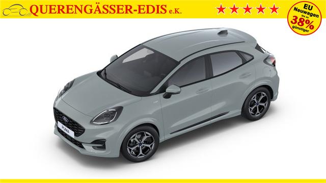 Ford Puma ST-Line 1.0 EcoBoost Hybrid 6-Gang 