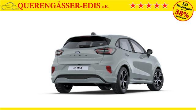 Ford Puma ST-Line 1.0 EcoBoost Hybrid 6-Gang 
