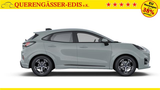 Ford Puma ST-Line 1.0 EcoBoost Hybrid 6-Gang 
