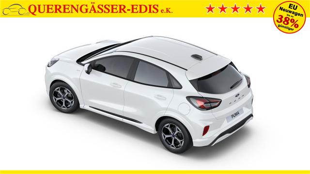 Ford Puma ST-Line 1.0 EcoBoost Hybrid 6-Gang 