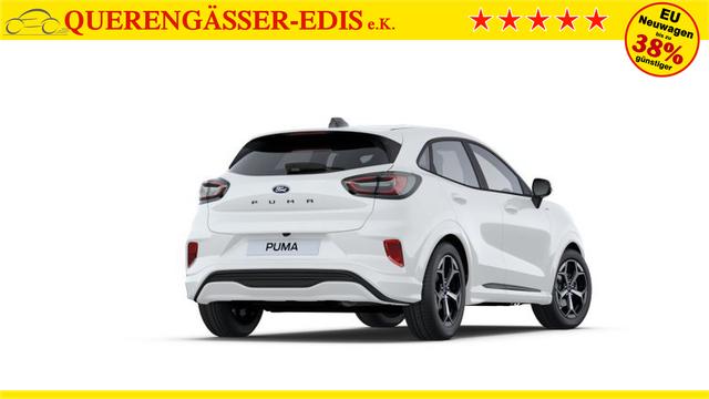 Ford Puma ST-Line 1.0 EcoBoost Hybrid 6-Gang 