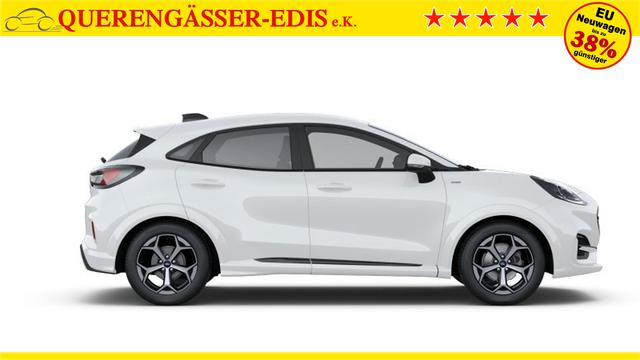 Ford Puma ST-Line 1.0 EcoBoost Hybrid 6-Gang 