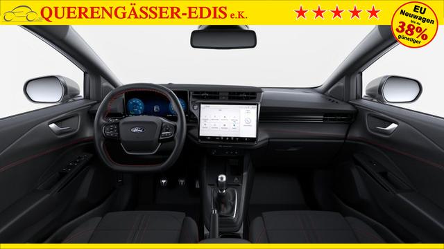 Ford Puma ST-Line 1.0 EcoBoost Hybrid 6-Gang 